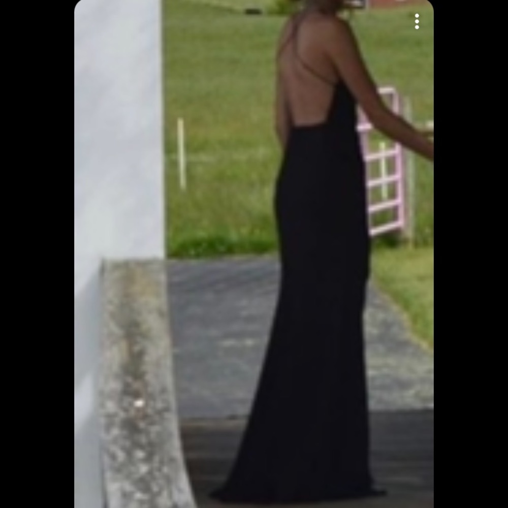Women’s prom dress